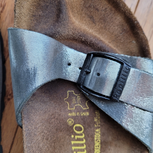 Birkenstock Sandal x Papillio Madrid Birko SZ L5 - Picture 7 of 7